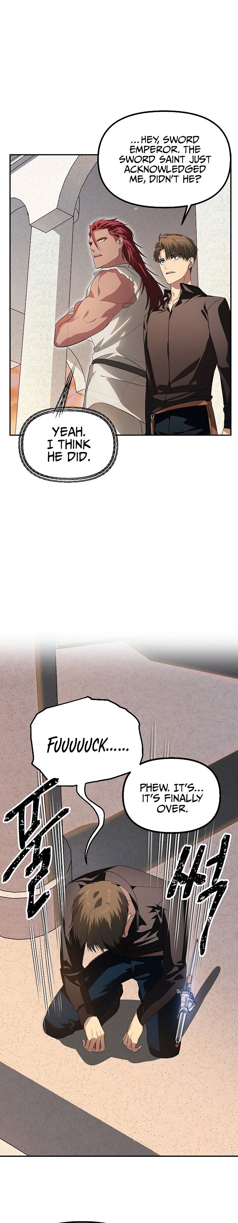 SSS-Class Suicide Hunter, Chapter 45 image 47